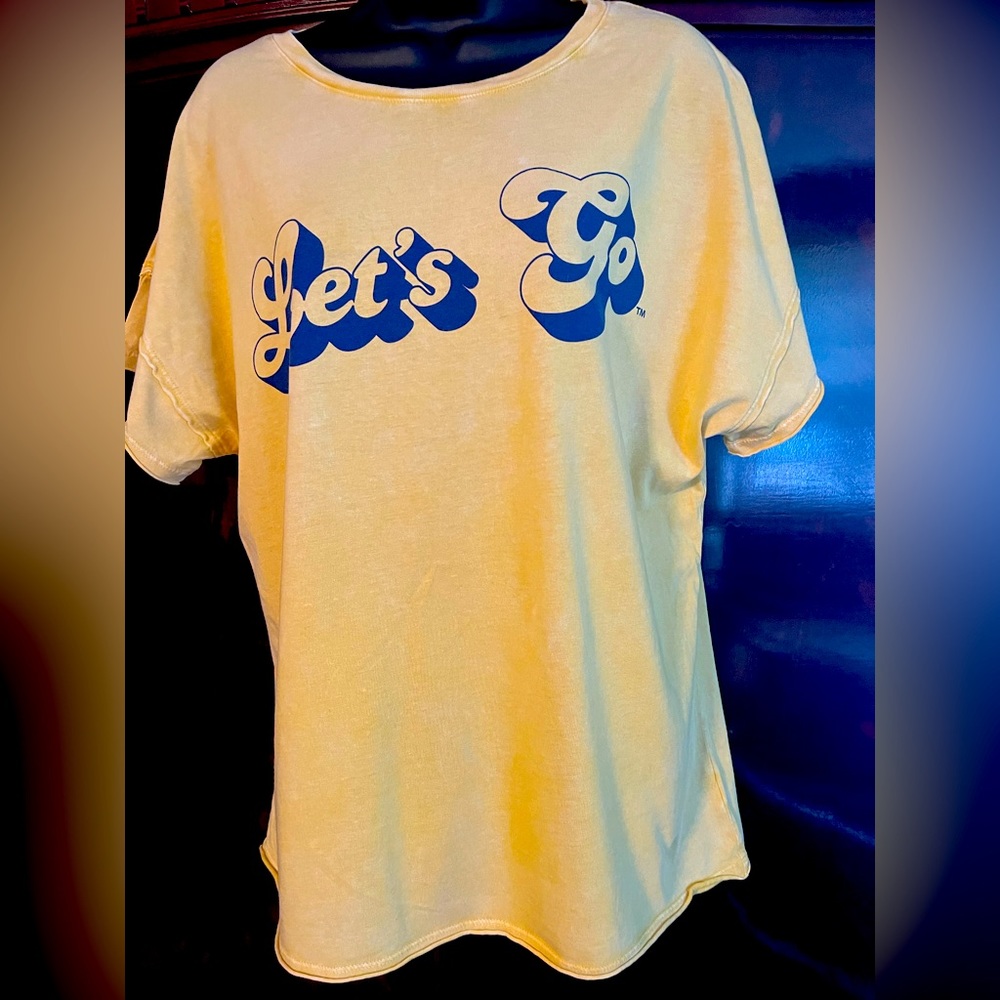 WVU tshirt
